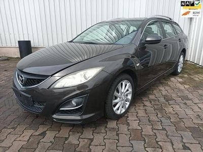 tweedehands Mazda 6 2.2 CiTD Business - Start Niet