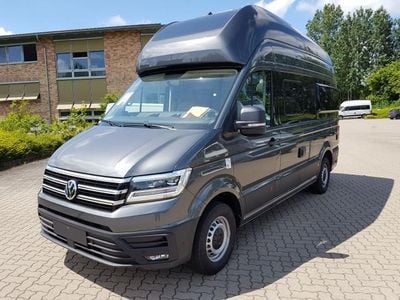 Occasion VW California California 150 PK (110 kW) 2023 Grijs Van