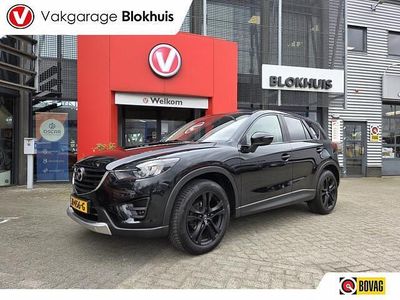 Occasion Mazda CX-5 165 PK (121 kW) 2016 Zwart SUV