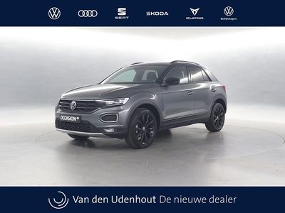 Grijs Gebruikt 2021 VW T-Roc Sportline SUV | € 26.840 (Goede deal)