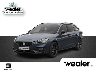Grijs Nieuw 2025 Seat Leon Business Stationwagen | € 38.425 (Goede deal)