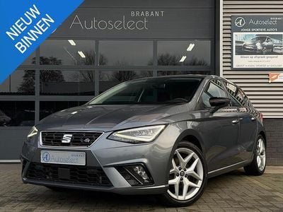 Grijs Occasion 2018 Seat Ibiza FR Hatchback | € 13.490 (Eerlijke prijs)