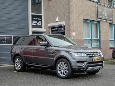 Grijs Gebruikt 2015 Land Rover Range Rover HSE Dynamic SUV | € 19.995