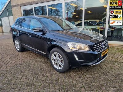 Zwart Gebruikt 2013 Volvo XC60 Summum SUV | € 17.950 (Eerlijke prijs)