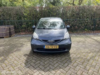 tweedehands Toyota Aygo 1.0-12V +, NL, airco, elek. ramen, radio