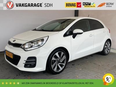 tweedehands Kia Rio 1.2 CVVT ExecutiveLine|Stoel-Stuurverwarming|NAVI|PDC