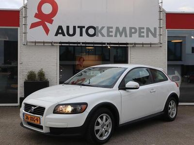 tweedehands Volvo C30 1.6 ADVANATGE LEER|CRUISE|PDC|AUDIO|ZEER MOOIE C30!