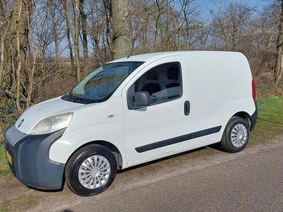 Occasion 2009 Fiat Fiorino Basis MPV | € 1.198