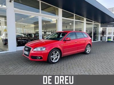 tweedehands Audi A3 Sportback 1.2 TFSI s-tronic S Edition | S LINE | NAVIGATIE | XENON