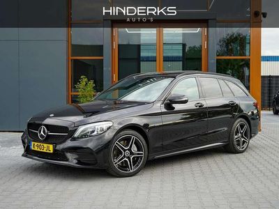 Mercedes C300e