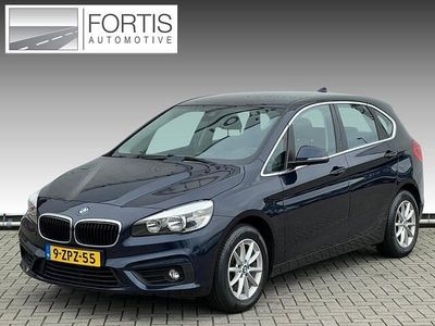Occasion BMW 218 Executive 136 PK (100 kW) 2015 Blauw Stationwagen