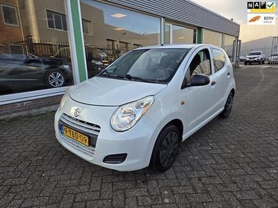 Occasion Suzuki Alto Comfort 68 PK (50 kW) 2014 Wit Hatchback