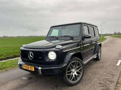 tweedehands Mercedes G63 AMG G 63 AMG 50023” Dak 360 Massage