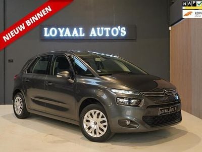 Grijs Occasion 2016 Citroën C4 Picasso PureTech MPV | € 7.999 (Goede deal)