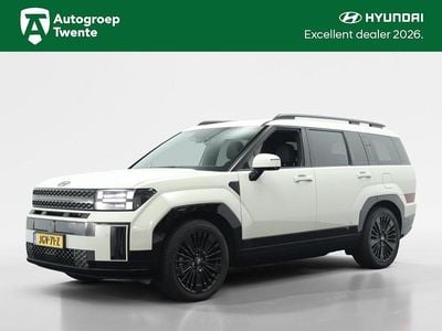 Occasion Hyundai Santa Fe Blackline 252 PK (185 kW) 2025 Wit SUV