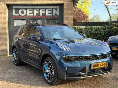 Blauw Gebruikt 2023 Lynk & Co 01 SUV | € 27.995 (Eerlijke prijs)
