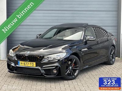Occasion BMW 430 M Sport 245 PK (180 kW) 2018 Zwart Coupé