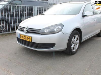 Occasion VW Golf V Trendline 105 PK (77 kW) 2009 Grijs Stationwagen