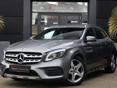 Occasion Mercedes GLA180 Business 122 PK (89 kW) 2020 Grijs SUV