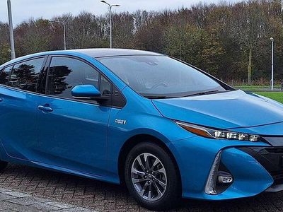 Blauw Gebruikt 2022 Toyota Prius Hatchback | € 26.000