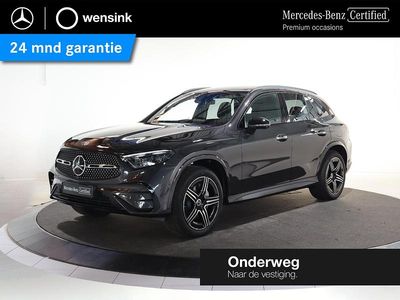 Grijs Gebruikt 2025 Mercedes GLC400d Sport Edition SUV | € 77.900