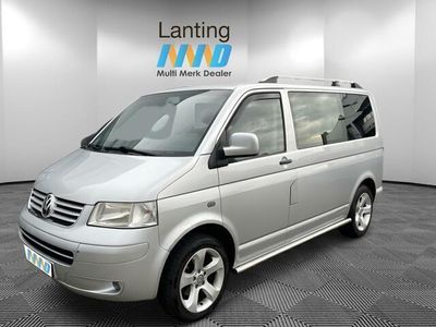 tweedehands VW Transporter 2.5 TDI 300 Bud.line DC airco cruise