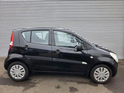 Zwart Occasion 2009 Suzuki Splash Hatchback | € 3.250 (Eerlijke prijs)