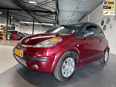 Citroën C3 Pluriel