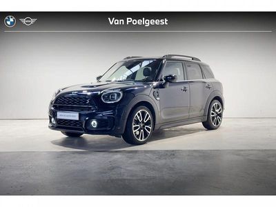 Blauw Occasion 2021 Mini Cooper S Countryman SUV | € 34.900 (Duur)