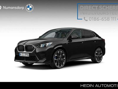 Zwart Gebruikt 2025 BMW X2 M Sport SUV | € 71.895 (Eerlijke prijs)