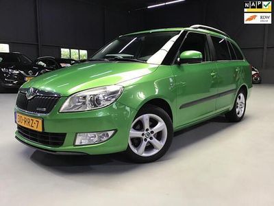 Groen Gebruikt 2011 Skoda Fabia GreenLine Hatchback | € 2.199 (Eerlijke prijs)