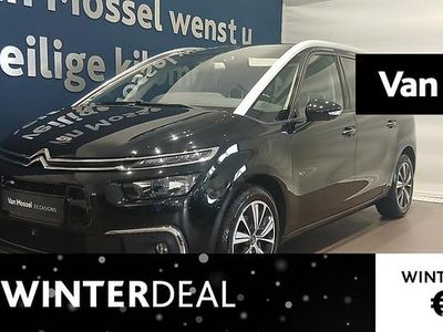 Zwart Occasion 2017 Citroën Grand C4 Picasso PureTech MPV | € 16.435 (Duur)