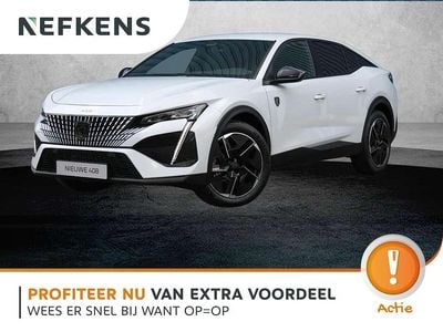 Wit Gebruikt 2024 Peugeot 408 GTi Sedan | € 44.991