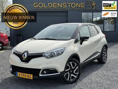 tweedehands Renault Captur 0.9 TCe Dynamique 2e EigenaarNaviCruiseClimaCa