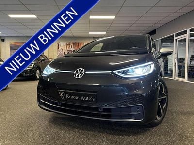 Grijs (metallic) Gebruikt 2020 VW ID.3 Hatchback | € 13.945 (Super prijs)