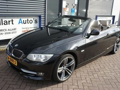 tweedehands BMW 320 Cabriolet 3-SERIE i Automaat / NL-auto