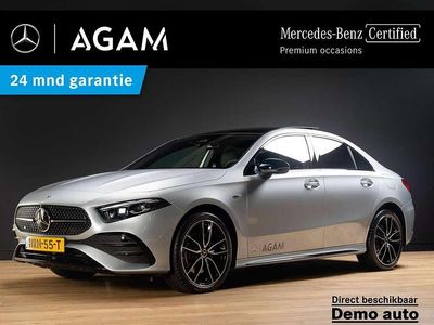 Grijs Gebruikt 2025 Mercedes A250 Business Sedan | € 42.450 (Duur)