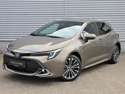 tweedehands Toyota Corolla 1.8 Hybrid First Edition | Facelift | Parkeersensoren | Android