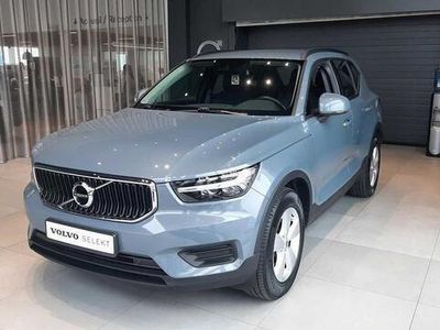 Grijs Occasion 2021 Volvo XC40 Momentum SUV | € 23.900