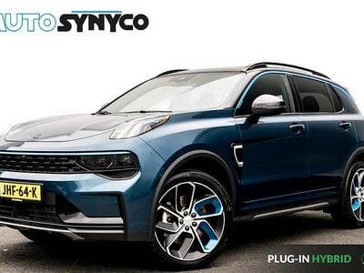 Blauw Gebruikt 2023 Lynk & Co 01 SUV | € 31.200 (Iets duurder)