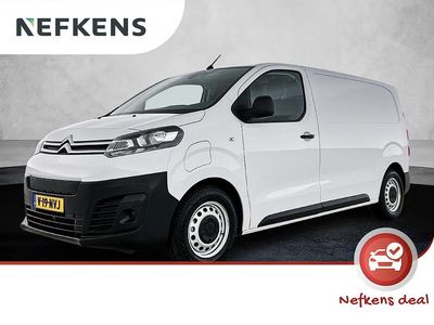 Wit Occasion 2024 Citroën e-Jumpy MPV | € 22.925 (Eerlijke prijs)