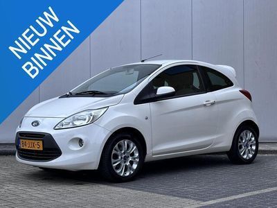 Wit Occasion 2009 Ford Ka Titanium Hatchback | € 2.950 (Eerlijke prijs)