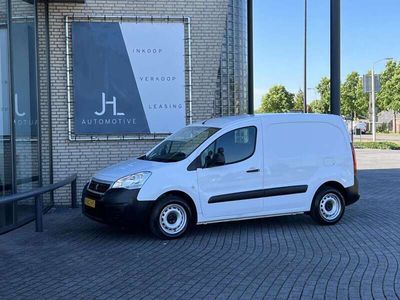 tweedehands Peugeot Partner 120 1.6 BlueHDi 75 L1 Pro*A/C*CRUISE*PDC*