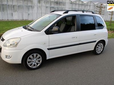 Wit Occasion 2010 Hyundai Matrix Dynamiq MPV | € 4.750 (Duur)