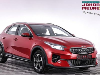 Rood Gebruikt 2022 Kia XCeed SUV | € 20.900 (Goede deal)