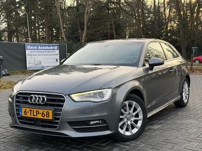 Grijs Gebruikt 2014 Audi A3 Hatchback | € 7.295 (Goede deal)