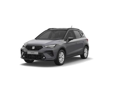 Graphene grey midnight black Nieuw 2026 Seat Arona Business SUV | € 40.578