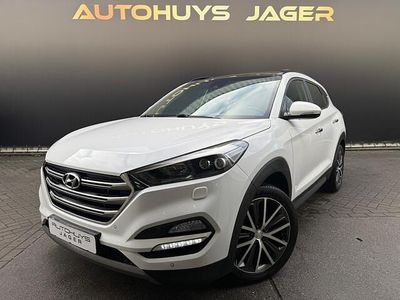 Occasion Hyundai Tucson Premium 177 PK (130 kW) 2016 Zwart SUV