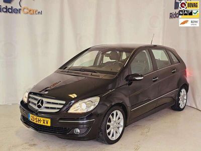 tweedehands Mercedes B200 |AUTOMAAT|NAP|1E EIG|APK1-25|AIRCO|ELEK RAMEN|VELG