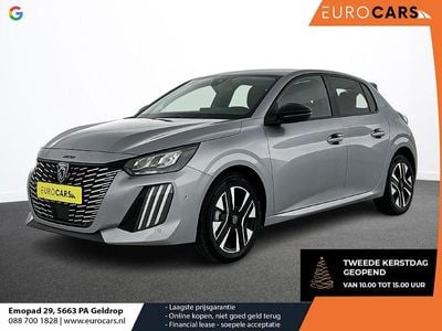 Grijs Gebruikt 2025 Peugeot 208 Allure Hatchback | € 22.940 (Goede deal)